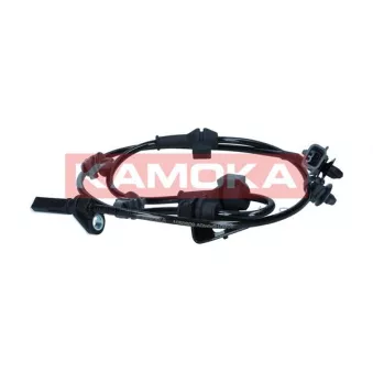 Capteur, vitesse de roue avant droit KAMOKA 1060609
