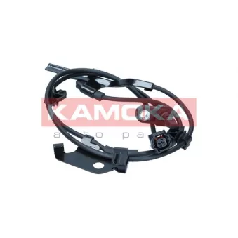 Capteur, vitesse de roue avant droit KAMOKA 1060611
