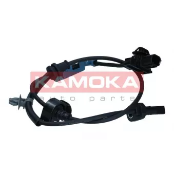 Capteur, vitesse de roue avant droit KAMOKA 1060613