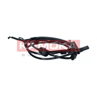 Capteur, vitesse de roue avant droit KAMOKA 1060621
