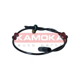 Capteur, vitesse de roue arrière droit KAMOKA 1060625