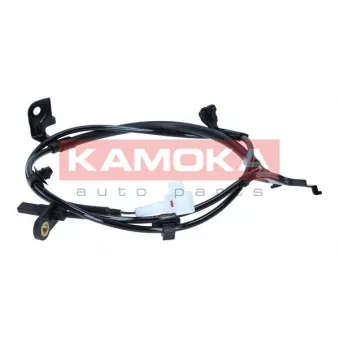 Capteur, vitesse de roue avant gauche KAMOKA 1060626