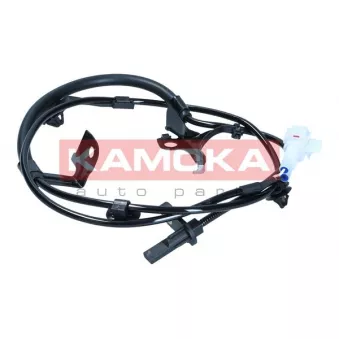 Capteur, vitesse de roue avant droit KAMOKA 1060627