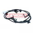 Capteur, vitesse de roue avant droit KAMOKA 1060627 - Visuel 3
