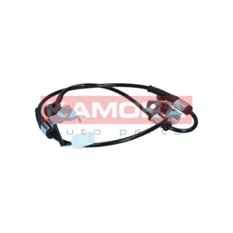 Capteur, vitesse de roue avant droit KAMOKA 1060629