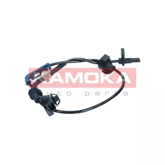 Capteur, vitesse de roue avant droit KAMOKA 1060633