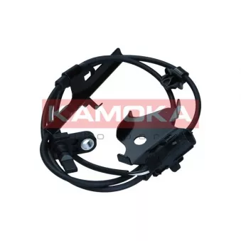 Capteur, vitesse de roue avant droit KAMOKA 1060635