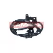 Capteur, vitesse de roue avant droit KAMOKA 1060637 - Visuel 1