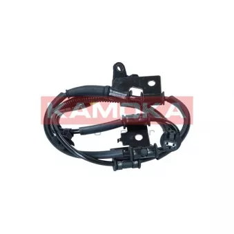 Capteur, vitesse de roue avant droit KAMOKA 1060637