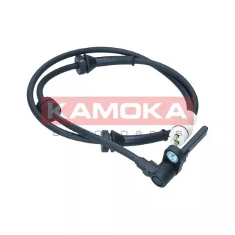 Capteur, vitesse de roue avant droit KAMOKA 1060641