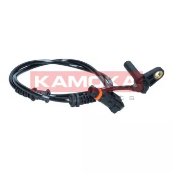Capteur, vitesse de roue avant droit KAMOKA 1060645