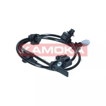 Capteur, vitesse de roue arrière gauche KAMOKA 1060650