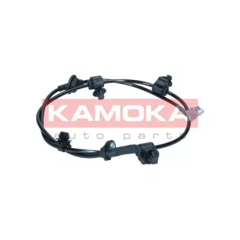Capteur, vitesse de roue arrière droit KAMOKA 1060651
