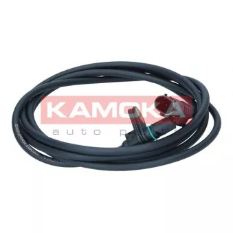 Capteur, vitesse de roue arrière droit KAMOKA 1060653