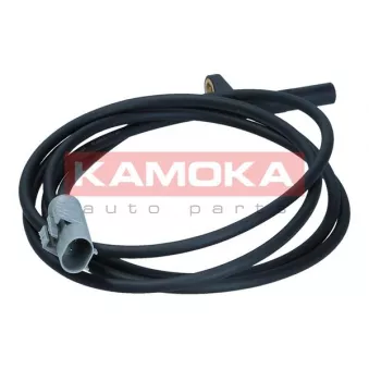 Capteur, vitesse de roue arrière droit KAMOKA 1060655