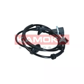 Capteur, vitesse de roue arrière droit KAMOKA 1060661
