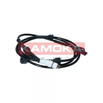 Capteur, vitesse de roue arrière droit KAMOKA 1060663
