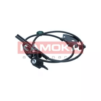 Capteur, vitesse de roue avant droit KAMOKA 1060665