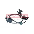 Capteur, vitesse de roue avant droit KAMOKA 1060665 - Visuel 3