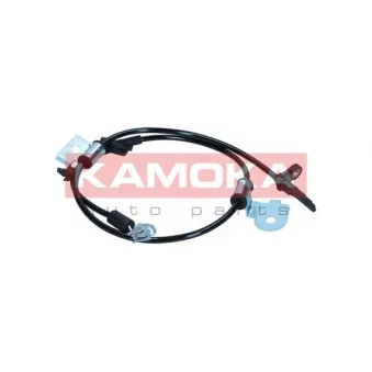 Capteur, vitesse de roue avant droit KAMOKA 1060667