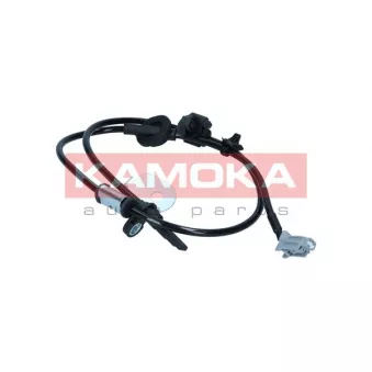 Capteur, vitesse de roue avant gauche KAMOKA 1060668