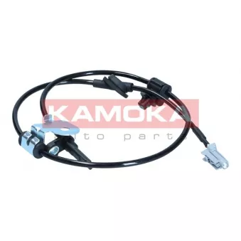 Capteur, vitesse de roue avant droit KAMOKA 1060669