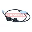 Capteur, vitesse de roue avant droit KAMOKA 1060669 - Visuel 3