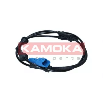 Capteur, vitesse de roue KAMOKA 1060672