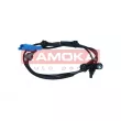 Capteur, vitesse de roue KAMOKA 1060672 - Visuel 2