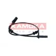Capteur, vitesse de roue KAMOKA 1060673 - Visuel 3