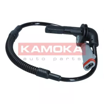 Capteur, vitesse de roue KAMOKA 1060674