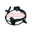 Capteur, vitesse de roue KAMOKA 1060676 - Visuel 1