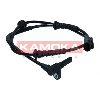 Capteur, vitesse de roue KAMOKA 1060679