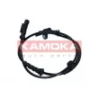 Capteur, vitesse de roue KAMOKA 1060679 - Visuel 3