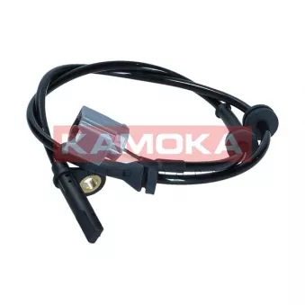 Capteur, vitesse de roue KAMOKA 1060681