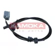 Capteur, vitesse de roue KAMOKA 1060681 - Visuel 2