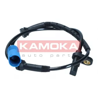 Capteur, vitesse de roue KAMOKA 1060683