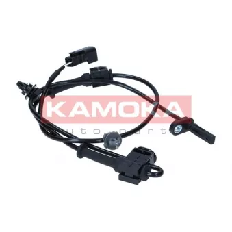Capteur, vitesse de roue KAMOKA 1060684