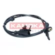 Capteur, vitesse de roue KAMOKA 1060686 - Visuel 1