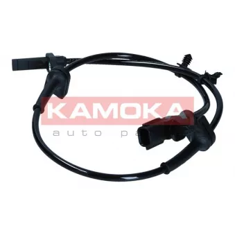 Capteur, vitesse de roue KAMOKA 1060691