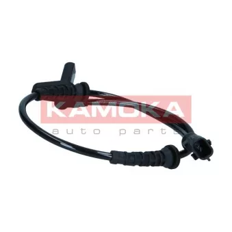Capteur, vitesse de roue KAMOKA 1060693