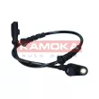 Capteur, vitesse de roue KAMOKA 1060693 - Visuel 3