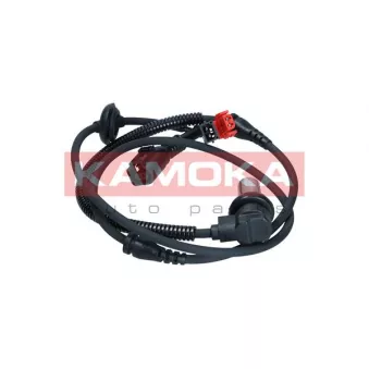 Capteur, vitesse de roue KAMOKA 1060694