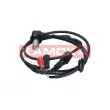 Capteur, vitesse de roue KAMOKA 1060694 - Visuel 3
