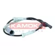Capteur, vitesse de roue KAMOKA 1060696 - Visuel 1