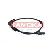 Capteur, vitesse de roue KAMOKA 1060698 - Visuel 1