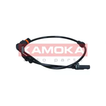 Capteur, vitesse de roue KAMOKA 1060698