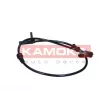 Capteur, vitesse de roue KAMOKA 1060698 - Visuel 3