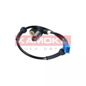 Capteur, vitesse de roue KAMOKA 1060699