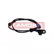 Capteur, vitesse de roue KAMOKA 1060700 - Visuel 1